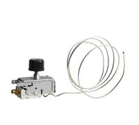 Thermostat de régulateur de température mécanique for réfrigérateur K50-P1125, avec régulation de température à Terminal mécanique