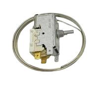 Thermostat de régulateur de température mécanique for réfrigérateur K50-P1125, avec Terminal mécanique 1126 1127