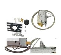 Thermostat De Régulateur De Température Mécanique For Réfrigérateur K50-P1125, Pièces D'appareils Électroménagers, Pièces De Réfrigérateur