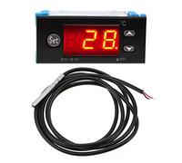Thermostat de régulateur de température numérique EW-181H pour équipements de réfrigération et de chauffage