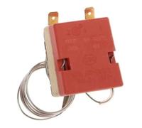 Thermostat de régulateur de température réglable for Pompe 900W 1500W, pièces de Machine de pulvérisation d'éjection de Brouillard 3:5mm(S)