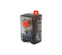 Thermostat de régulation de température pour commutateur de rail DIN pour solutions de chauffage et de refroidissement électriques (KTO011)