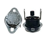 Thermostat de réinitialisation à 150 degrés, manuel, KSD301/KSD303, 45C-150C, 97C, 100C, 110C, 120C, 125C, 130C, 140C, 2/5/10 pièces(10PCS,65C)