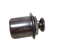 Thermostat de remplacement compatible avec Cummins 8,3 L 8,9 L ISL QSL 6CT ISC QSC 3968559 4930594 180 3940632
