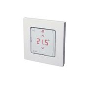 Thermostat De Salle Encastré Danfoss Icon(TM) Avec Affichage LED, Encastré