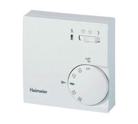 Thermostat De Salle HEIMEIER 24 V, Sans Abaissement De Température