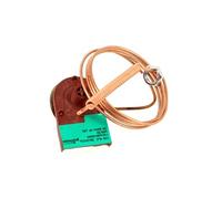 DIFF - Thermostat sécurité 105°C - DIFF pour De Dietrich Chappée : 95363366
