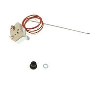Thermostat De Securite 230°c Friteuse Rearmable Pour Pieces Preparation Culinaire Petit Electromenager - 0402511000