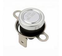 Thermostat de Sécurité 85°C pour Lave-vaisselle - Contact pour précis 30007917 Régulateur Température Appareil Ménager Commercial Résistance 4x3x18cm