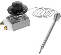 Thermostat de sécurité avec interrupteur limite haute, 1 pièce, bouton commande, remplacement du Minivolt modèle Robertshaw RX-2-24
