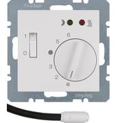 Thermostat de sol Hager Berker avec interrupteur à contact - 20348989