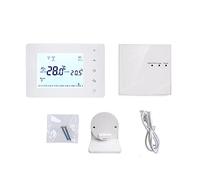 Thermostat de sol Smart Home WiFi & amp; Rf WiFi Thermostat Chaudière à gaz sans fil Contrôleur d'eau chaude for Google Home(BOT306RF-WIFI)