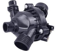 Thermostat de Sortie d'eau de Refroidissement Moteur 11517632426 pour BMW E81, E88, E90, E92, E60, E65, X1 et X3