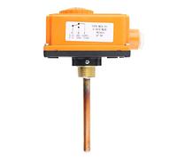 Thermostat de Température de Thermostat de Tige de Régulateur de Température de Tuyau d'eau Chaude Long pour le Thermostat de Tuyau d'eau Chaude G1 Filetage Mâle, Contrôleurs