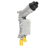 Thermostat De VéHicule Compatible avec Dodge pour Journey 2011 2012 2013 2014 2015 2016 2017 1 filtre à huile boîtier en aluminium accessoires 5184304AE