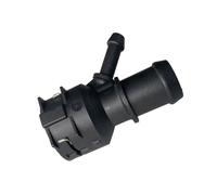 Thermostat De VéHicule Compatible Avec Seat Pour Leon 2005 2006 2007 2008 2009 2010 2011 2012 1 Durite De Chauffage/liquide De Refroidissement 1 Pièce Accessoires Bride 1K0122291C