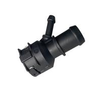 Thermostat De VéHicule Compatible Avec Skoda Pour Yeti 2009-2013 Durite De Chauffage/liquide De Refroidissement 1 Pièce Accessoire De Remplacement Bride - Référence 1K0122291C