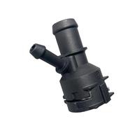 Thermostat De VéHicule Compatible Avec VW Pour 2007 2008 2009 2010 2011 2012 2013 1 Durite De Chauffage/liquide De Refroidissement Bride- Accessoires De Remplacement 1K0122291C
