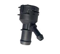 Thermostat De VéHicule Compatible Avec VW Pour Eos 2006 2007 2008 2009 2010 2011 Durite De Chauffage/liquide De Refroidissement 1 Pièce Accessoire De Remplacement Bride Référence 1K0122291C