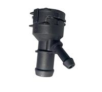 Thermostat De VéHicule Compatible Avec VW Pour Passat 2010-2014 Durite De Chauffage/liquide De Refroidissement 1 Pièce Accessoire De Remplacement Bride Référence 1K0122291C