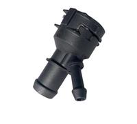 Thermostat De VéHicule Compatible Avec VW Pour Passat 2011 2012 2013 2014 2015 Durite De Chauffage/liquide De Refroidissement 1 Pièce Accessoire De Remplacement Bride - Référence 1K0122291C