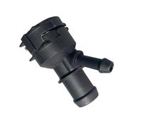 Thermostat De VéHicule Compatible Avec VW Pour Scirocco 2008 2009 2010 2011 2012 Durite De Chauffage/liquide De Refroidissement 1 Pièce Accessoire De Remplacement Bride Référence 1K0122291C