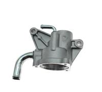 Thermostat de voiture Boîtier de thermostat de sortie d'eau/adapté for Suzuki Swift Rs415 Baleno Sx4 Kei/Swift 17690-80JA0 17690-63J00-000 1769063J00 1769080JA0000 Boitier Thermostat Compatible pour