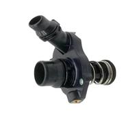 Thermostat De Voiture Boîtier Thermostat Liquide Refroidissement Moteur Système Refroidissement Ensemble Composants Remplacement 11518516203 Compatible Avec BMW Pour X1 X3 X5