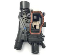 Thermostat De Voiture Ensemble Boîtier Thermostat Diesel Accessoires Voiture Compatible Avec Ford Pour C-Max II Pour Focus III Pour Mondeo V 2.0 TDCi OEM 9804160380