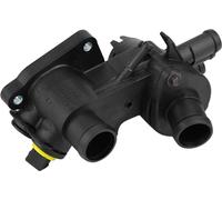 Thermostat de voiture, ensemble boîtier thermostat qualité premium pour siège Aosa 6H 1 (1997-2004) hatchback 999 50 37