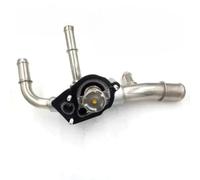 Thermostat De Voiture Ensemble Complet Remplacement Thermostat Liquide Refroidissement Moteur D'assemblage Boîtier 1511077 12651113 Compatible Avec C&evrolet Pour Impala 2014-2020