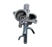 Thermostat De Voiture Ensemble Composants D'assemblage Boîtier Liquide Refroidissement Moteur Thermostat Complet 2562026100 25620-26100 Compatible Avec Hyundai Pour Accent 2001-2005