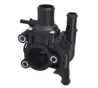 Thermostat De Voiture Ensemble De Boîtier Thermostat De Liquide De Refroidissement Avec Kit Moteur Complet XS4G9K478BC Compatible Avec Ford Pour Focus Pour Mk1 1998-2005
