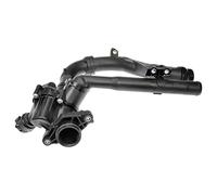 Thermostat De Voiture Ensemble Thermostat Électronique Liquide Refroidissement Automobile Compatible Avec Benz Pour W205 W212 M274 C180 C300 E250 E300 A2742000115 2742000115