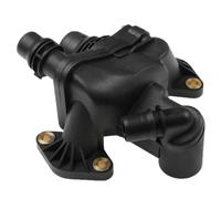 Thermostat De Voiture Kit Complet D'assemblage Boîtier Moteur Liquide Refroidissement Thermostat 1336Y3 1336.Y3 Compatible Avec Peugeot Pour 407 2005-2010 Pour 607 2000-2008