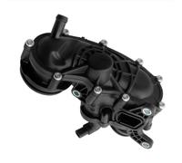 Thermostat De Voiture Kit Complet D'assemblage Boîtier Thermostat Moteur Liquide Refroidissement 059121111AQ Compatible Avec A7 Pour Sportback Pour Q8 2019 - 2021