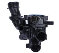 Thermostat De Voiture Kit Complet D'assemblage Boîtier Thermostat Moteur Liquide Refroidissement 1336.Z6 1336Z6 Compatible Avec Peugeot 207 SW WK 2007-2026 308 SW 2007-2026