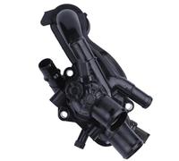 Thermostat De Voiture Kit Remplacement D'assemblage Boîtier Thermostat Liquide Refroidissement Moteur Voiture 1336.Z6 1336Z6 Compatible Avec Peugeot Pour 207 WA WC 2006-2026