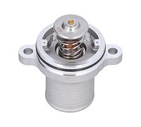 Thermostat de Voiture, Thermostat d'assemblage de Thermostat de Liquide de Refroidissement pour Voiture 4133L507 en Alliage d'aluminium pour Moteur 1104DE44T 1104DE44TA