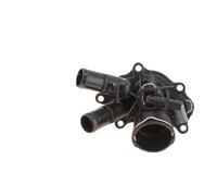Thermostat de voiture Thermostat de liquide de refroidissement moteur A2712000315,A2712000115/adapté for mercedes-benz W204,C204,S204 C180/C200,W212,A207,C207 E200/E260,SLK200 Boitier Thermostat Compa