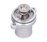 Thermostat de Voiture, Thermostat pour Voiture 4133L507 Thermostat de Liquide de Refroidissement de Moteur en Alliage d'aluminium pour Moteur 1104DE44T 1104DE44TA 1106DE66TA