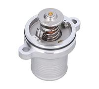 Thermostat de Voiture, Thermostat pour Voiture en Alliage d'aluminium Thermostat Voiture 4133L507 pour Moteur 1104DE44T 1104DE44TA 1106DE66TA 1106CE66TA Série 1