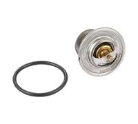 Thermostat d'eau basse température 75°C TOPRAN pour VW Golf 1 Jetta 1 Golf 2 Jetta 2 Golf 3 et Corrado