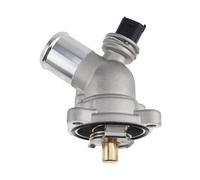 Thermostat D'eau Boîtier Pour Chevrolet Pour Spark Beat Matiz 1.2L 2013-2015 Boîtier De Thermostat De Refroidissement Moteur En Aluminium 96988257 25192923