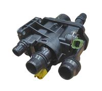 Thermostat D'eau Boîtier Pour Peugeot 2008 308 408 Pour Citroen C3XR C4L Boîtier De Thermostat Électrique 9803940680