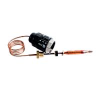 thermostat d'eau chaude Wolf 2072429 pour stations CAT
