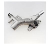 Thermostat d'eau Compatible Avec C&evrolet Pour Cruze Pour Sonic Pour Trax 55565334 25193922 Boîtier De Thermostat De Voiture Sortie De Pompe À Eau De Liquide De Refroidissement Moteur