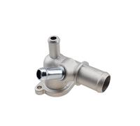 Thermostat d'eau Compatible Avec C&evrolet Pour Matiz Pour Spark 2005-2010 Couvercle De Boîtier De Thermostat En Aluminium Moteur Bride D'eau De Refroidissement Sortie De Pompe