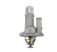 Thermostat d'eau Compatible Avec Mazda Pour 3 5 LF70-15-170 LF7015170 Kit De Couvercle De Boîtier De Thermostat, Radiateur De Moteur, Tuyau D'eau De Refroidissement, Sortie De Pompe