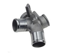 Thermostat d'eau Compatible Avec Nissan Pour Altima 2007-2012 Pour Maxima 2009-2014 3,5L 21418-JA00A 21501-9HA0A Col De Remplissage De Radiateur Supérieur De Voiture